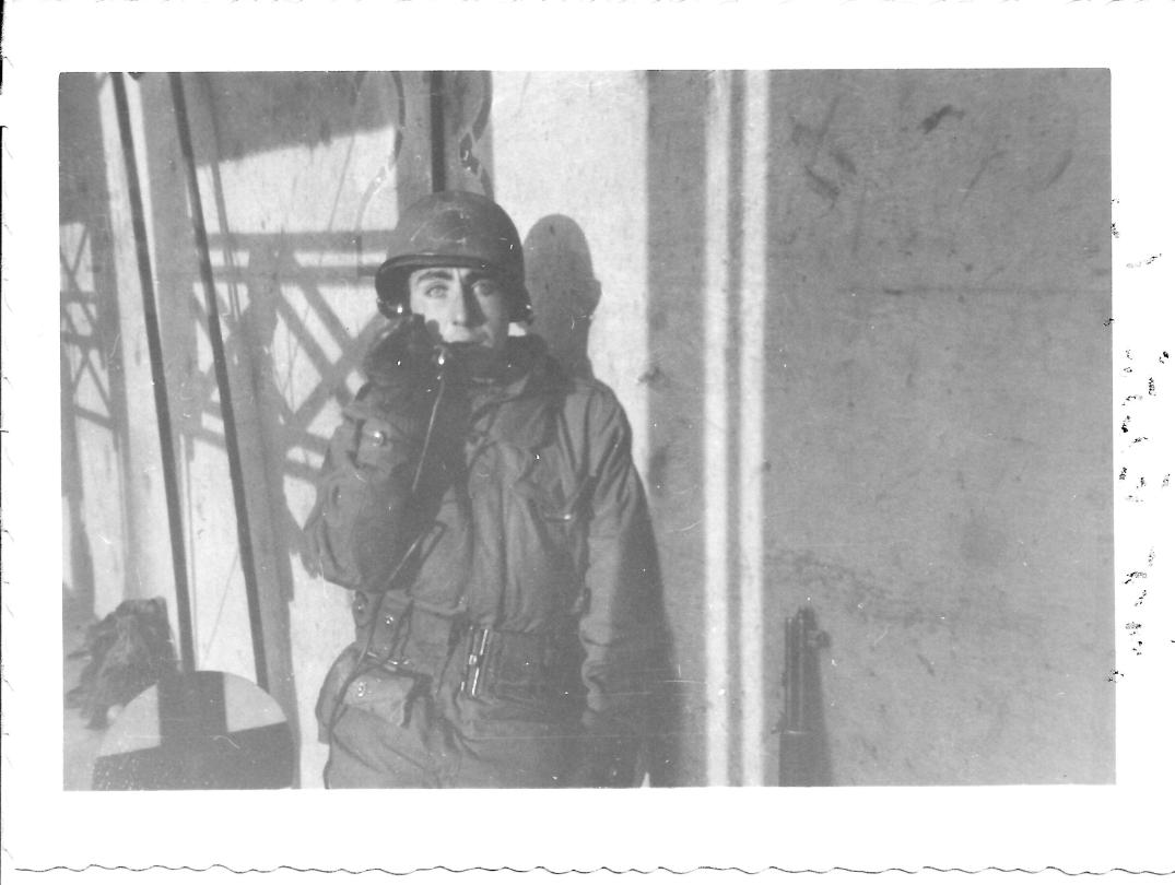 17 MASH Ft Eustis, VA 1952