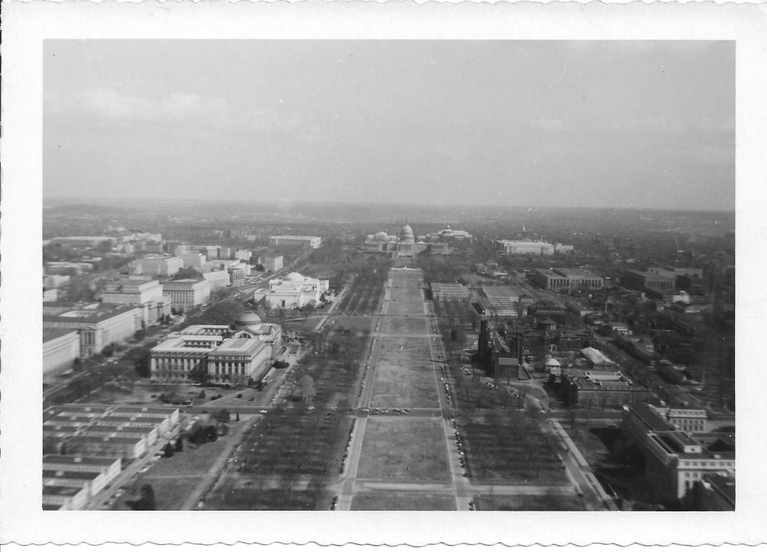 45 MASH Washington DC, early 1953