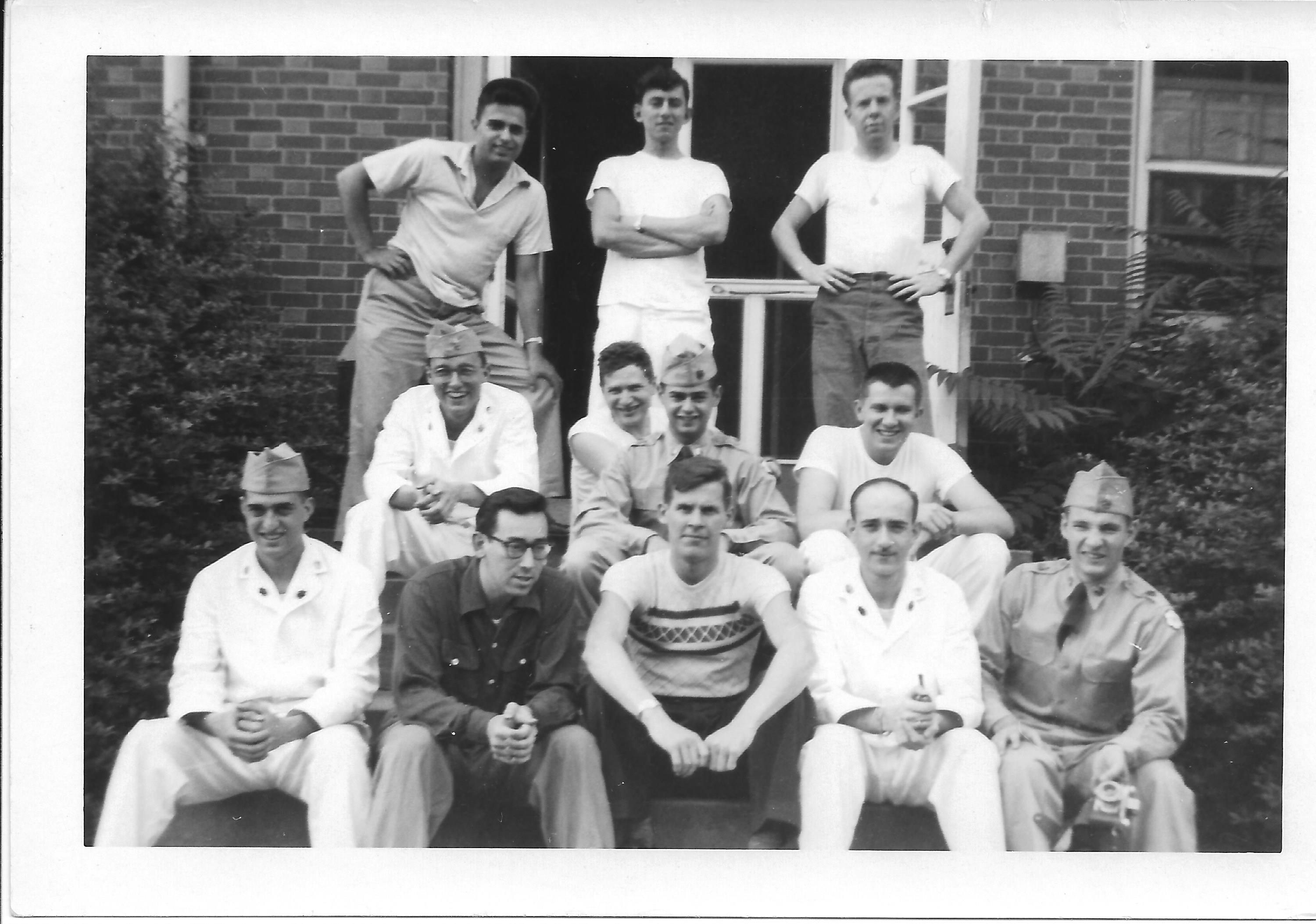 46 MASH Walter Reed Hospital, May 1953